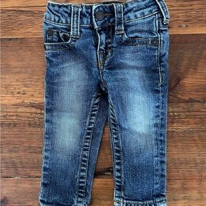 True Religion Jeans - Toddler - adjustable